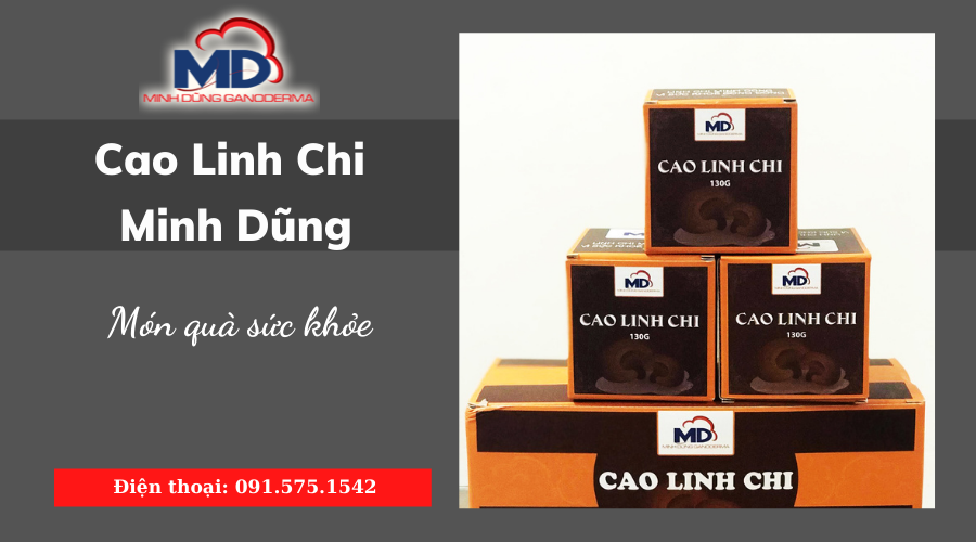Cao Linh Chi Minh Dũng - Món quà sức khỏe