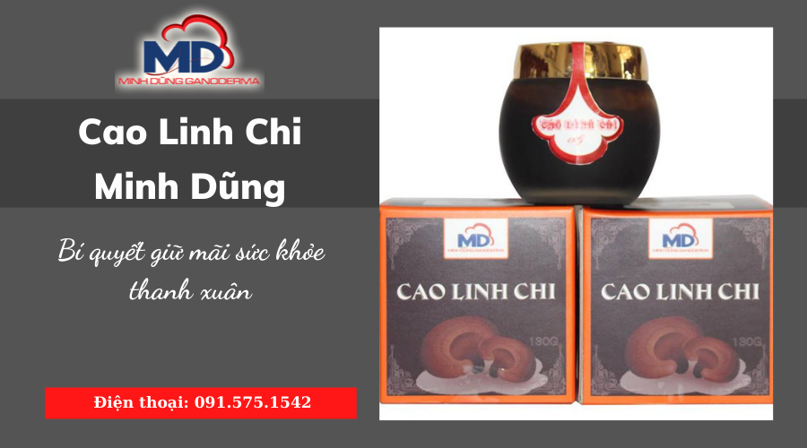 Cao Linh Chi Minh Dũng - Bí quyết nâng cao sức khỏe