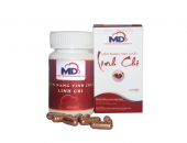 Viên nang tinh chất Linh chi- dấu sticknote quan trọng trong thực đơn dinh dưỡng
