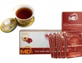 Trà tinh chất linh chi – Chiết xuất tiên thảo cho sức khỏe dồi dào