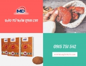 Bào tử nấm linh chi – món quà sức khỏe